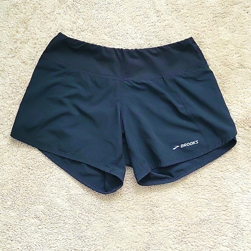 Black Brooks running short